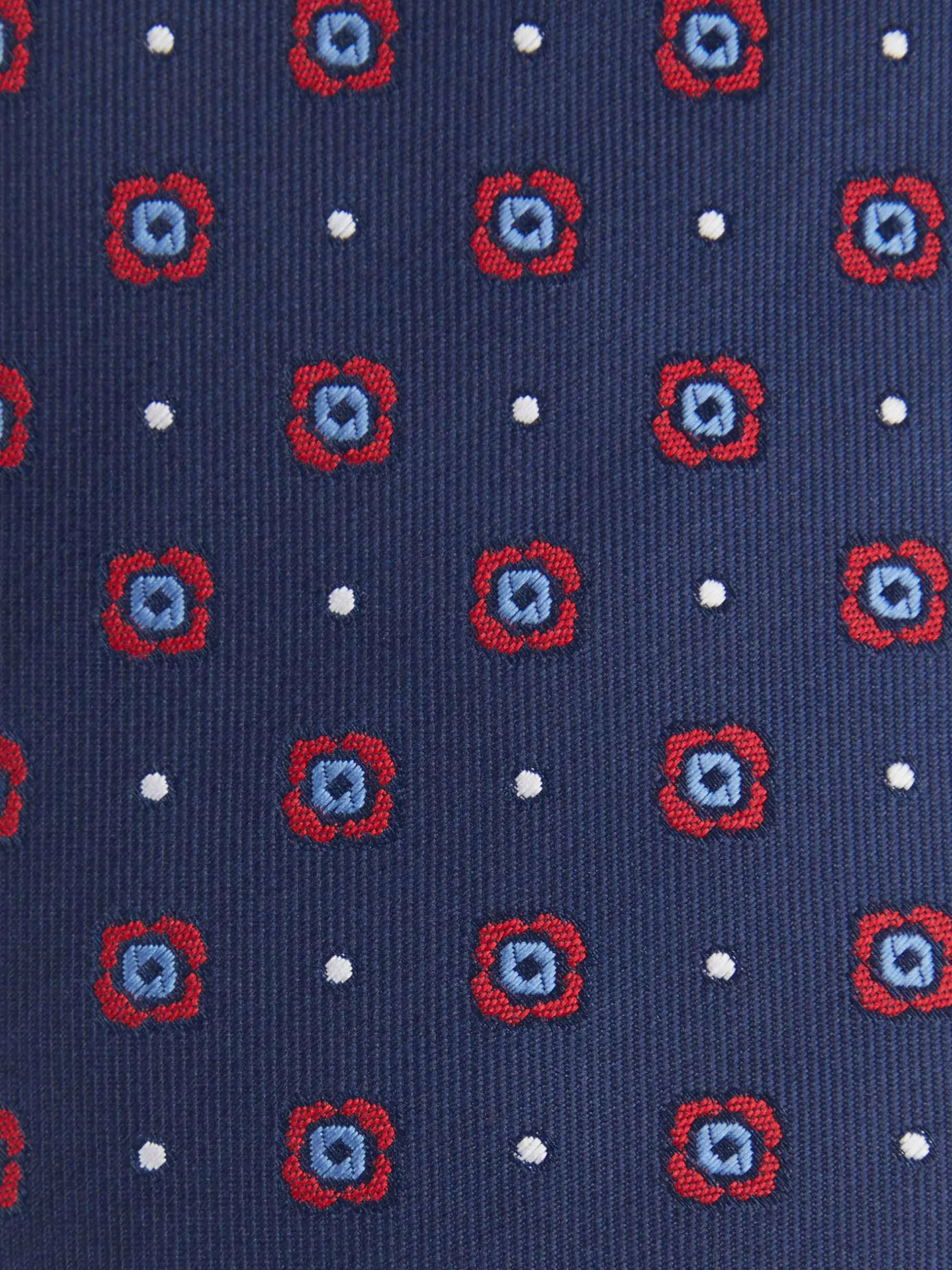 Alvaro Moreno CORBATA JACQUARD MF-Hombre Corbatas|Corbatas