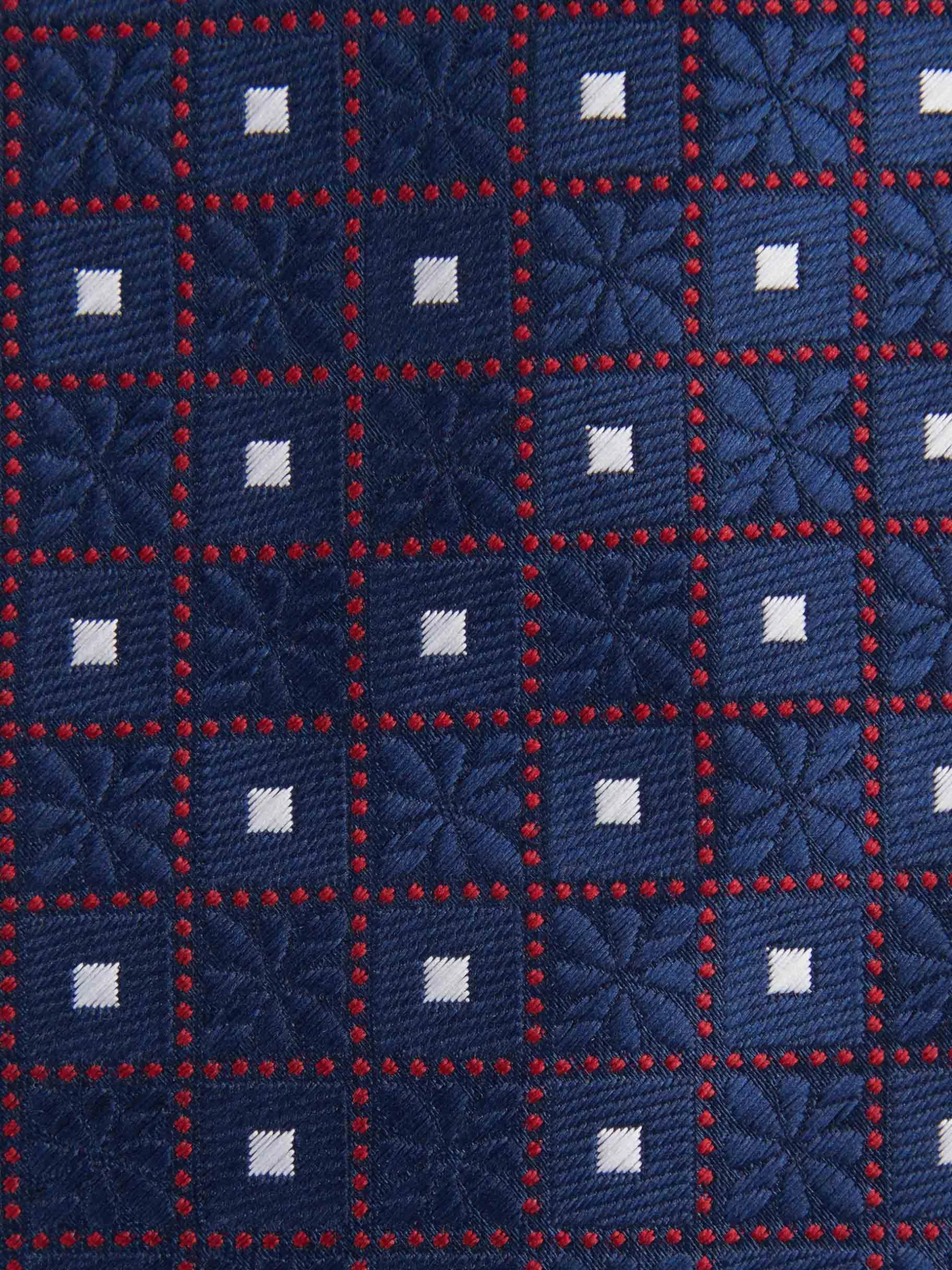 Alvaro Moreno CORBATA JACQUARD MF-Hombre Corbatas|Corbatas