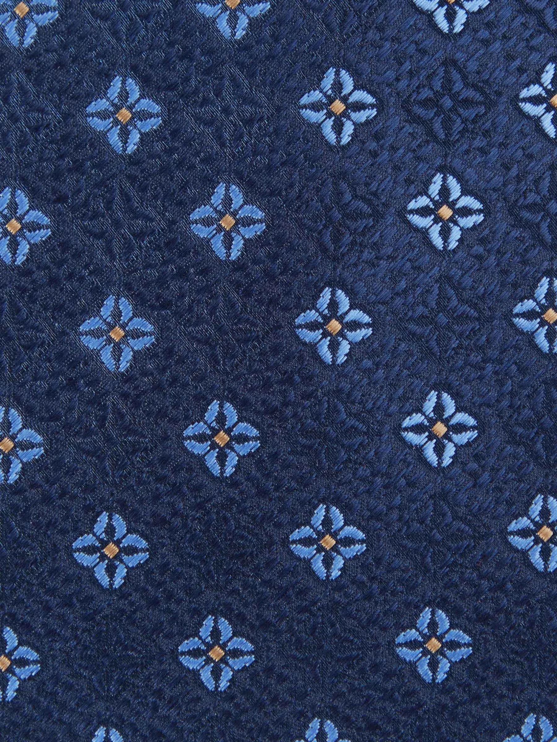 Alvaro Moreno CORBATA JACQUARD MF-Hombre Corbatas|Corbatas