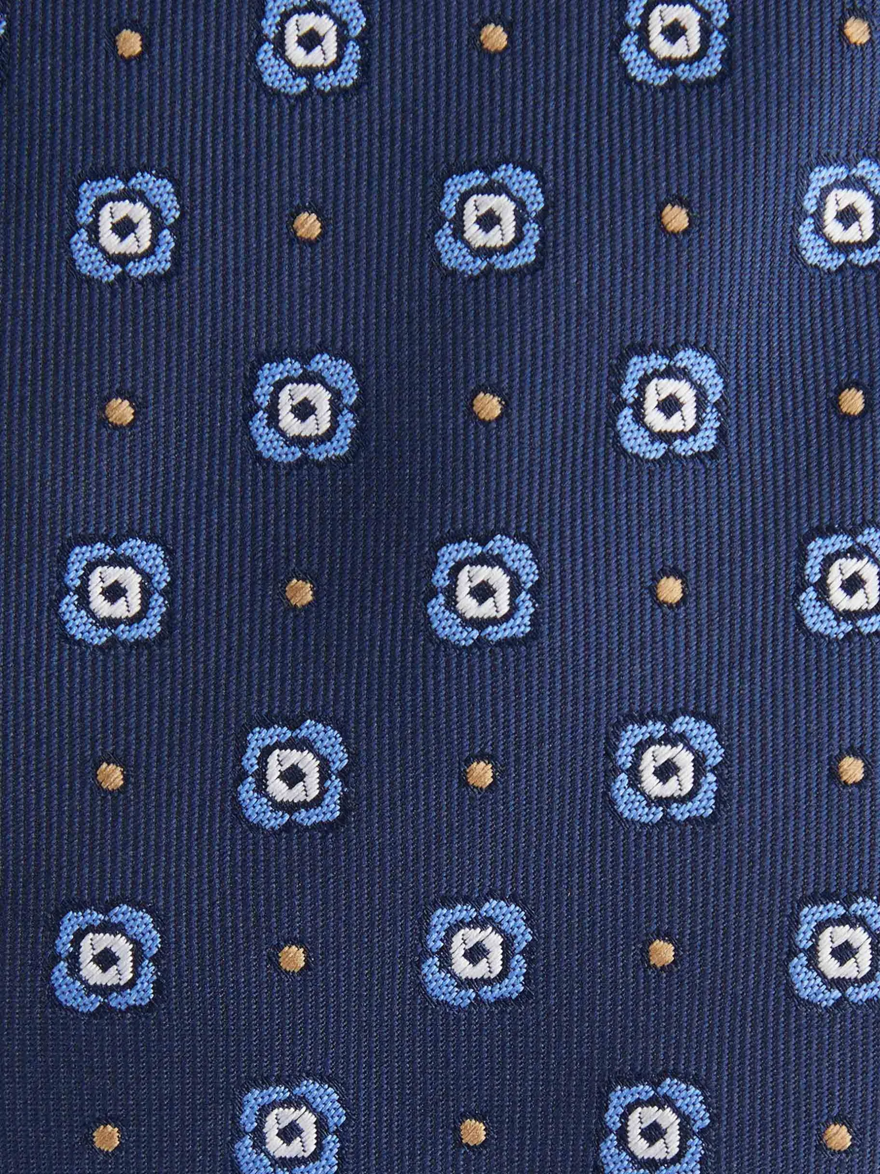 Alvaro Moreno CORBATA JACQUARD MF-Hombre Corbatas|Corbatas