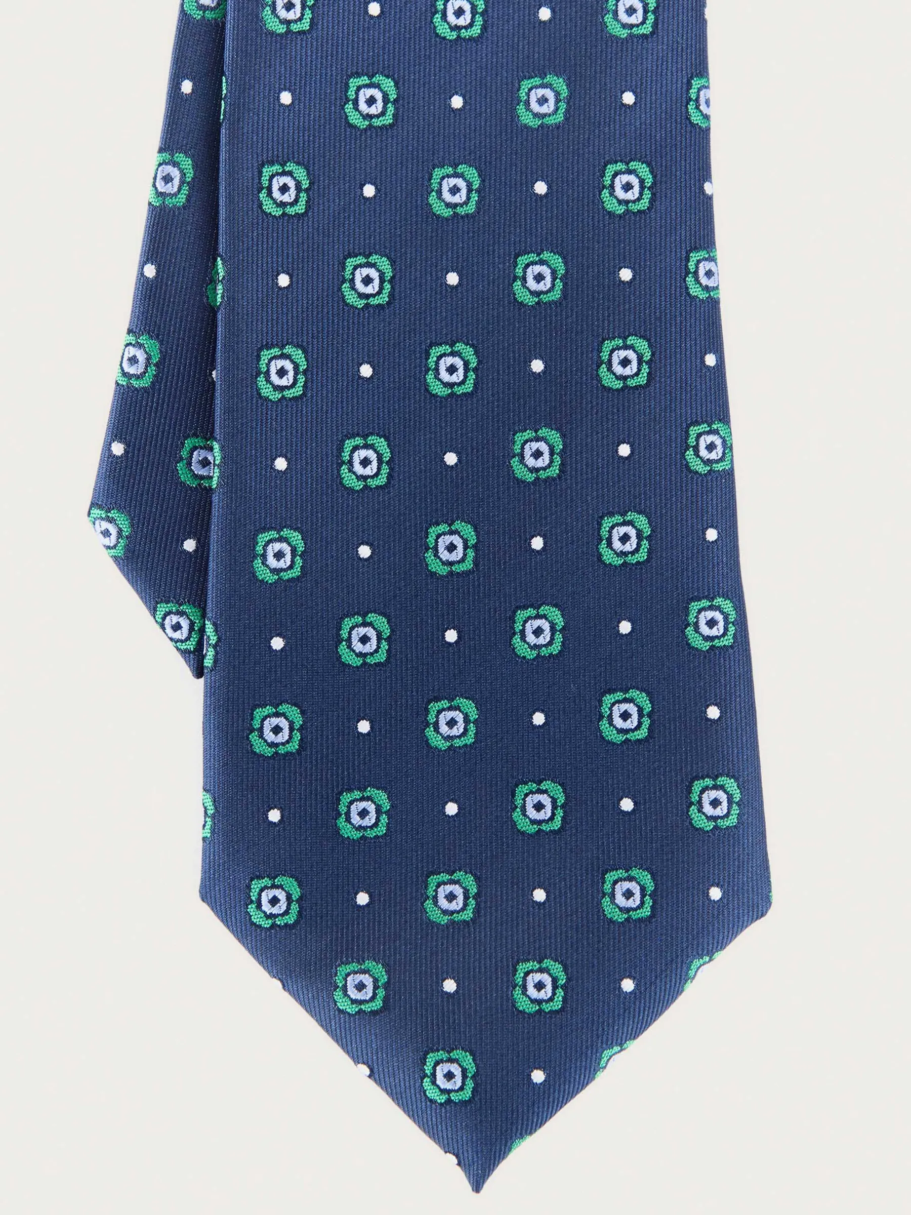 Alvaro Moreno CORBATA JACQUARD MF-Hombre Corbatas|Corbatas