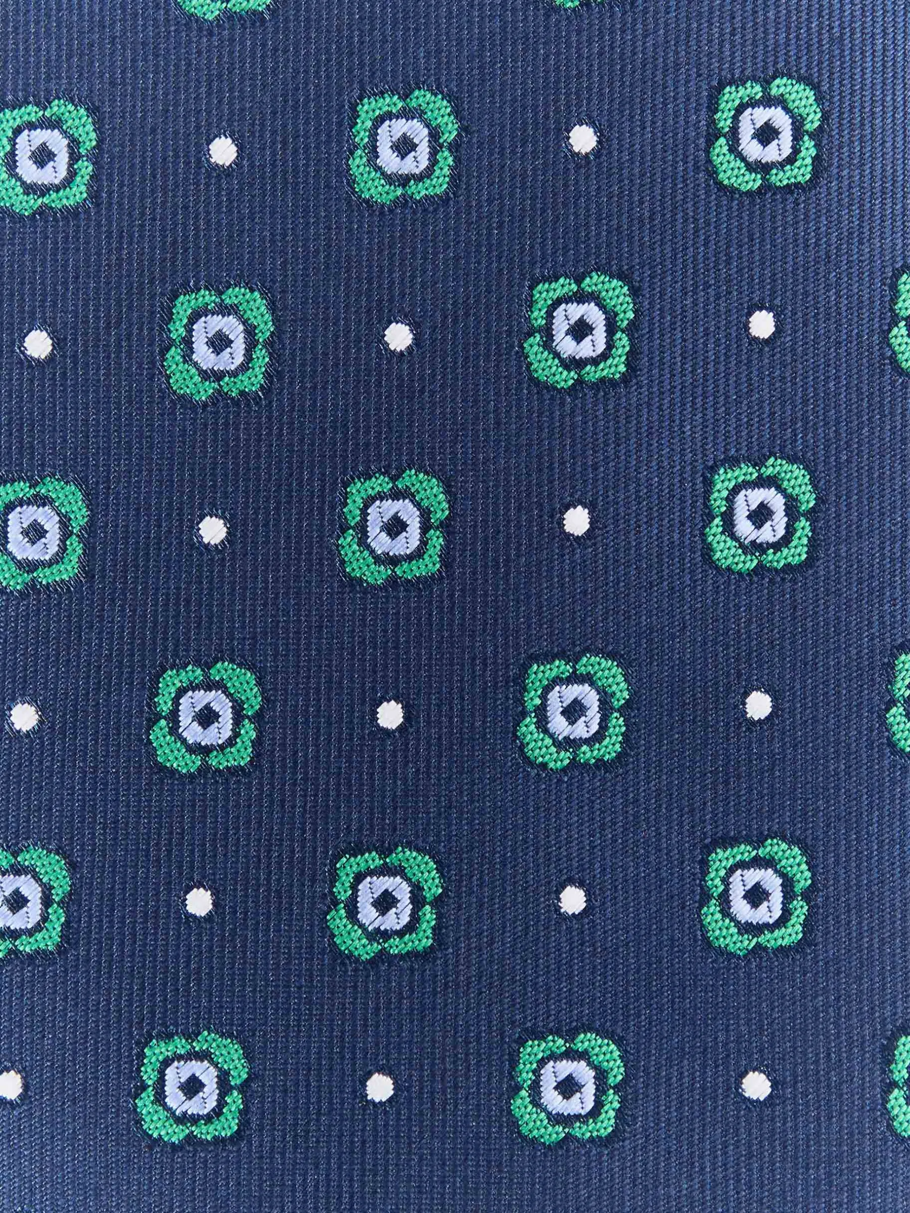 Alvaro Moreno CORBATA JACQUARD MF-Hombre Corbatas|Corbatas