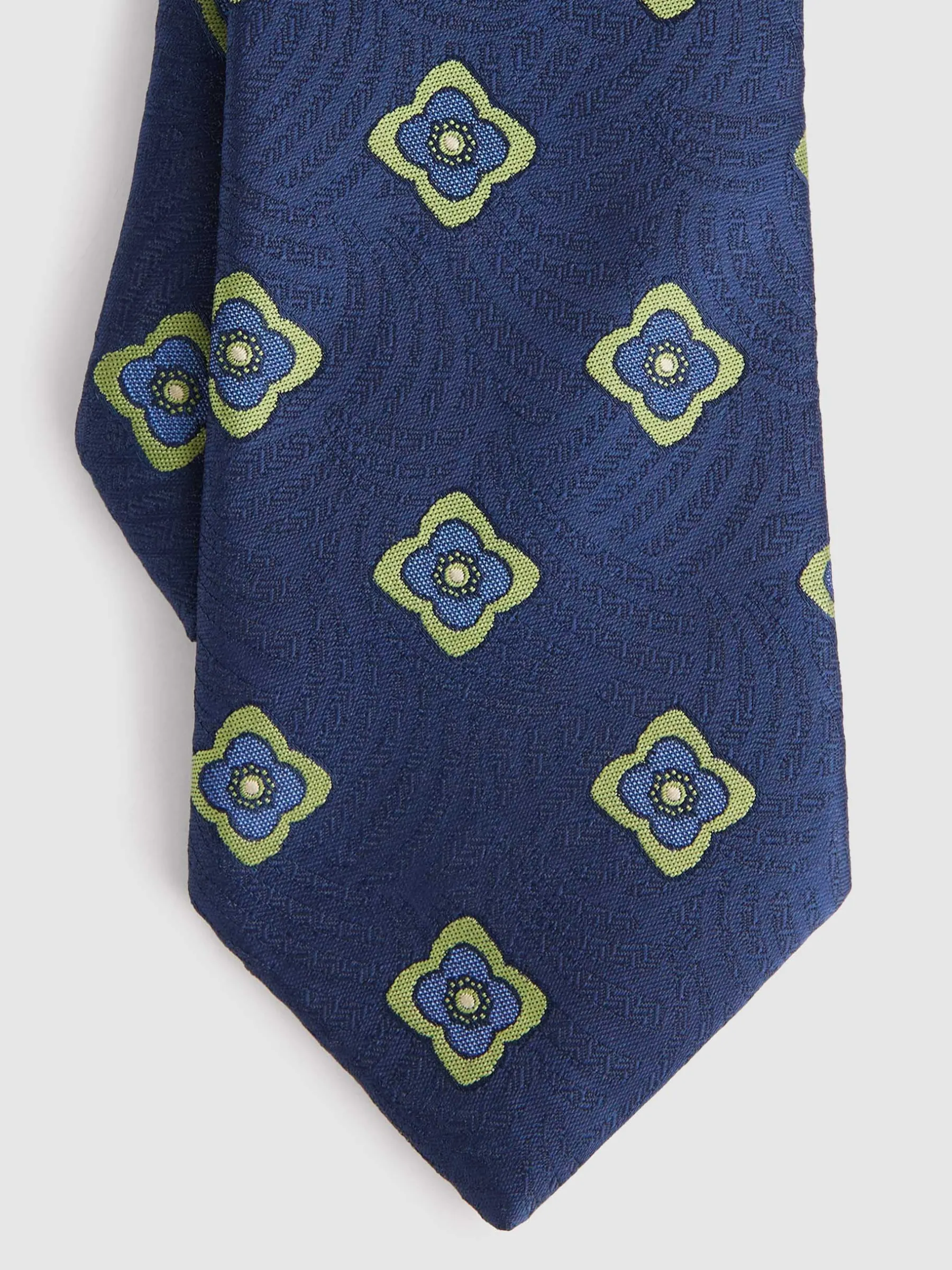 Alvaro Moreno CORBATA JACQUARD MF-Hombre Corbatas|Corbatas