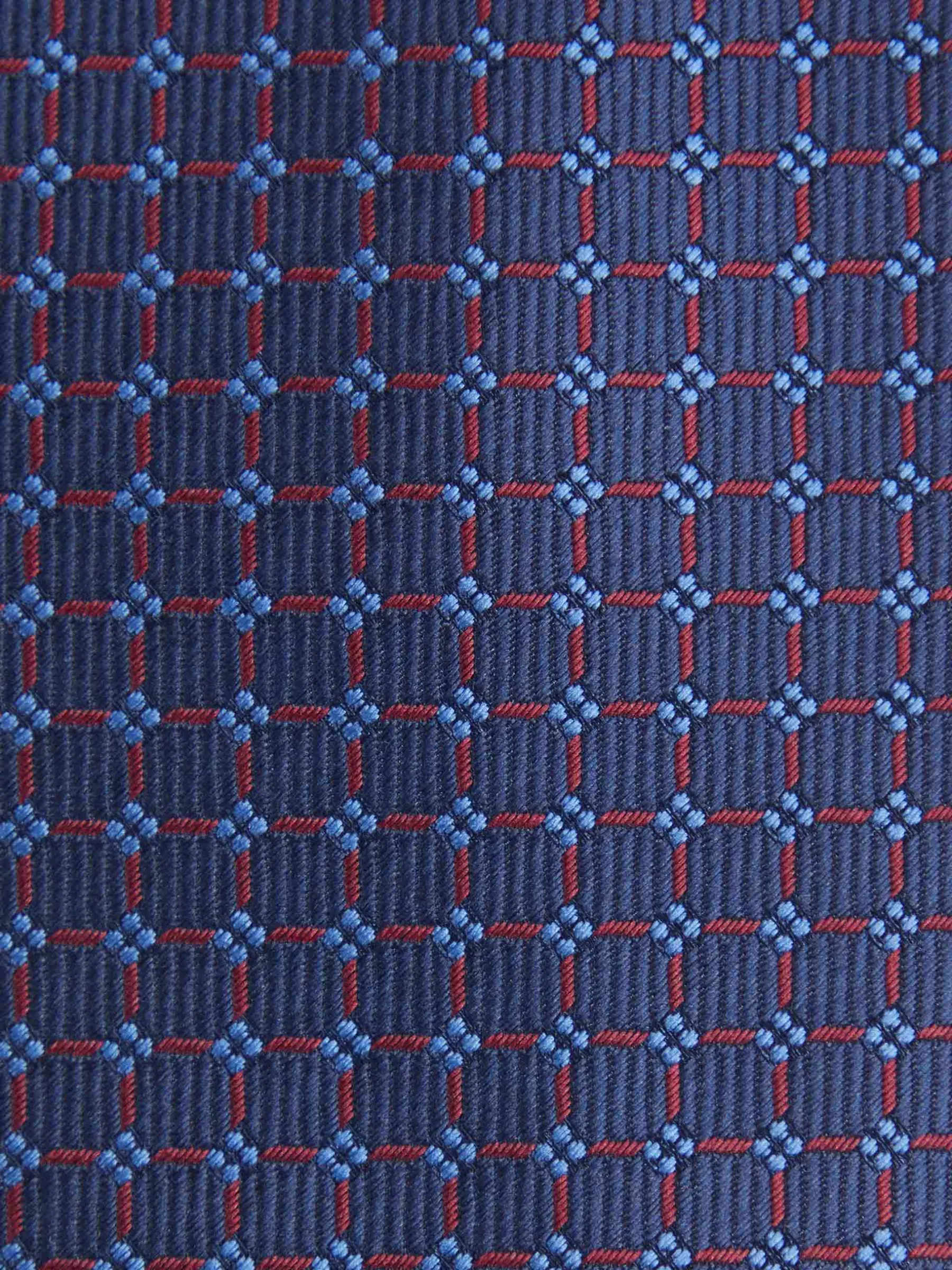 Alvaro Moreno CORBATA JACQUARD MF-Hombre Corbatas|Corbatas