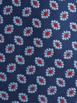 Alvaro Moreno CORBATA JACQUARD MF-Hombre Corbatas|Corbatas