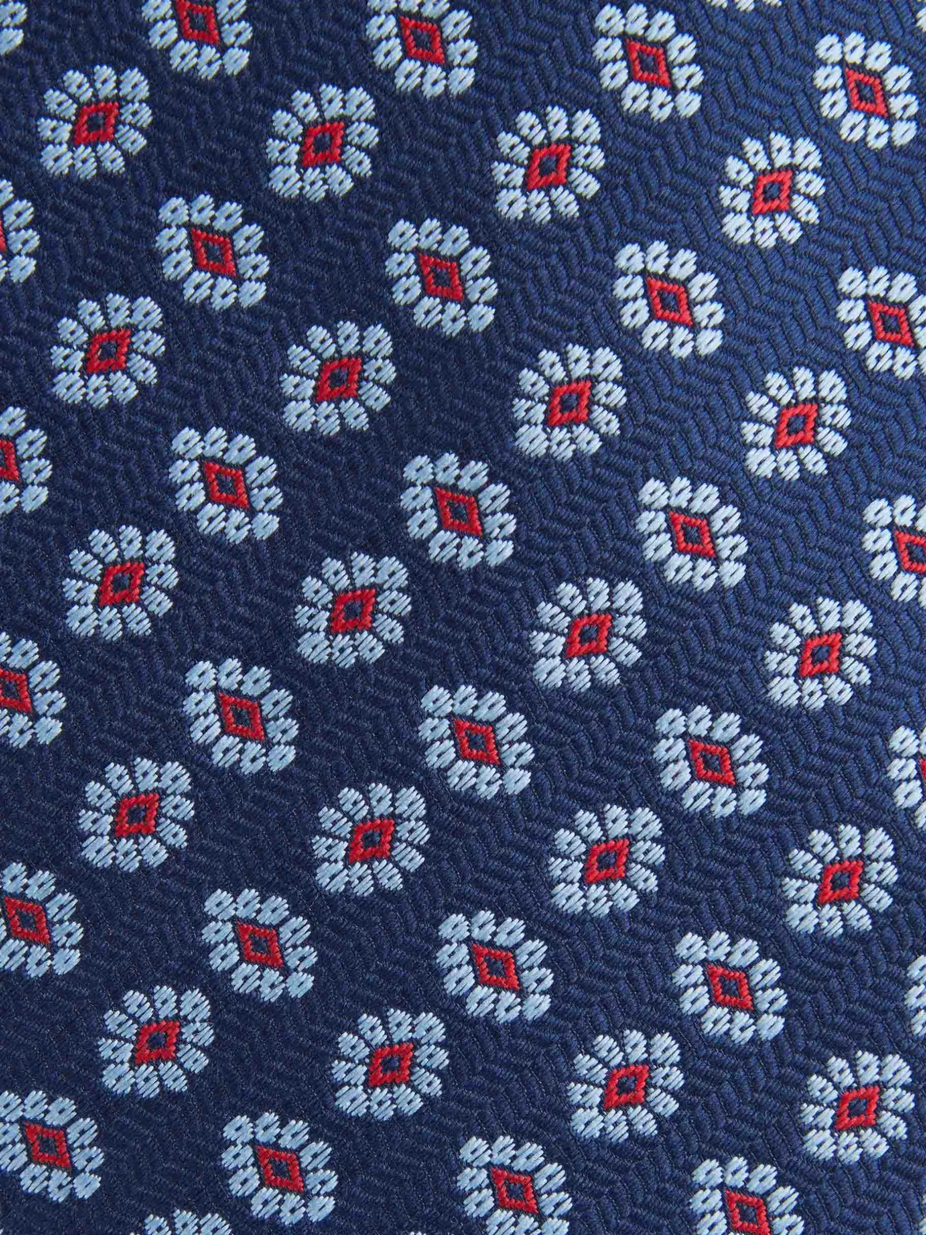 Alvaro Moreno CORBATA JACQUARD MF-Hombre Corbatas|Corbatas