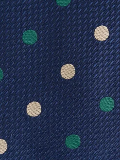 Alvaro Moreno CORBATA JACQUARD MF-Hombre Corbatas|Corbatas