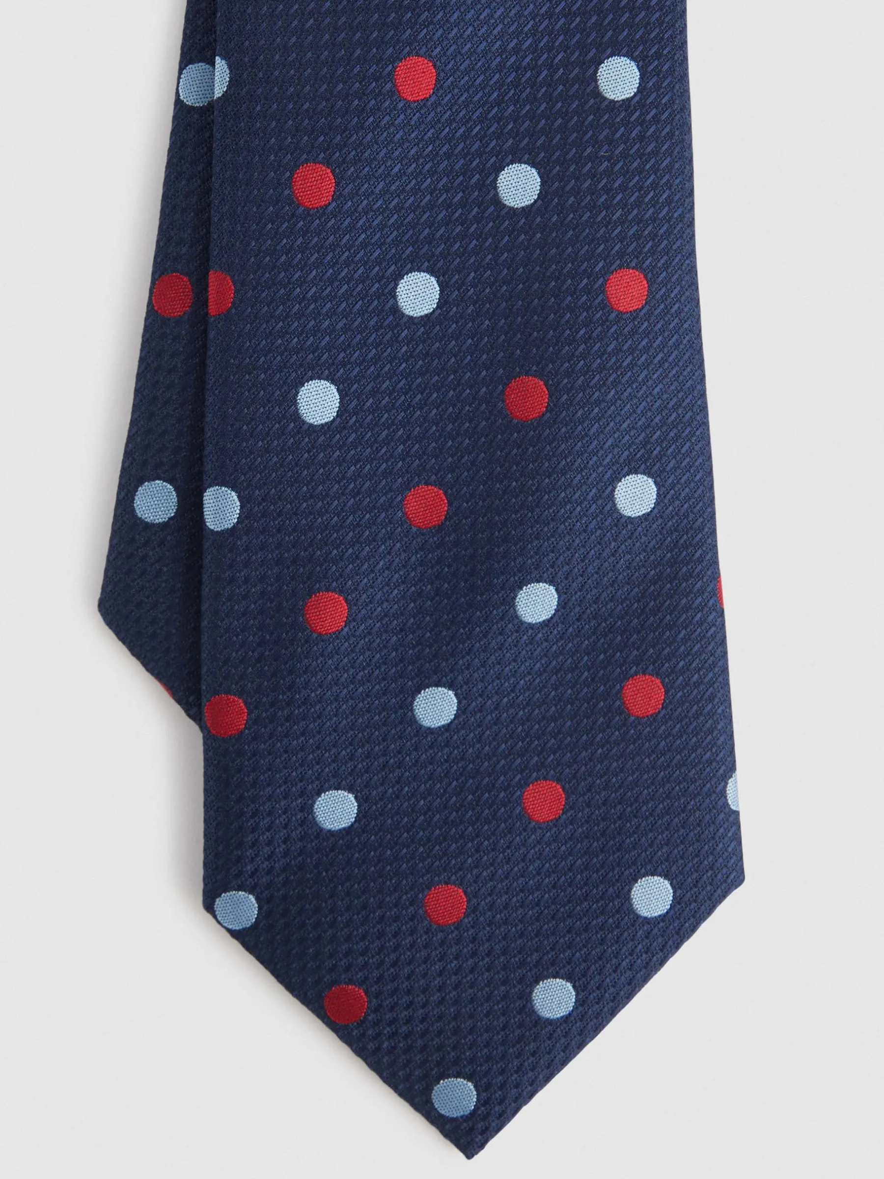 Alvaro Moreno CORBATA JACQUARD MF-Hombre Corbatas|Corbatas