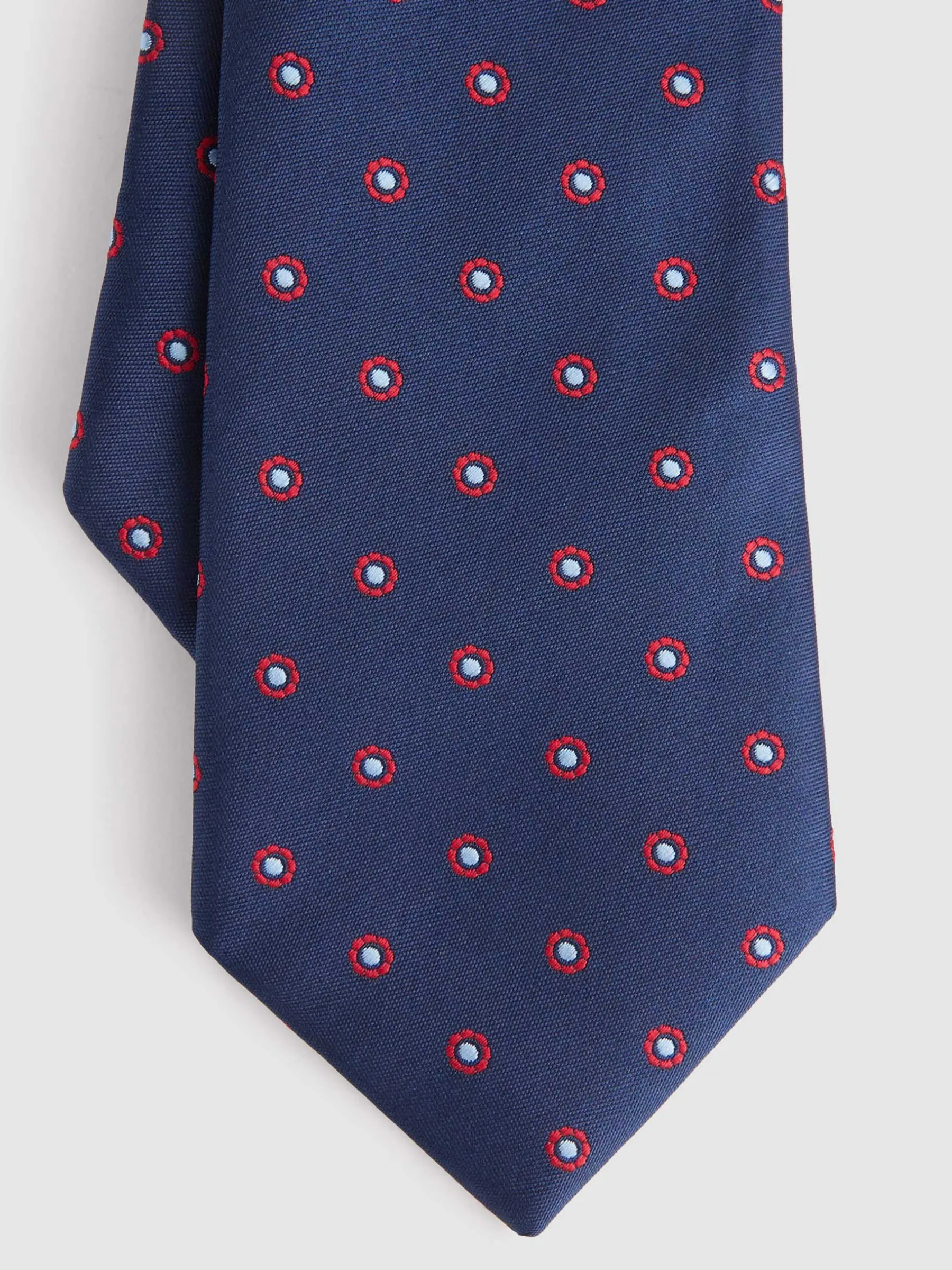 Alvaro Moreno CORBATA JACQUARD MF-Hombre Corbatas|Corbatas