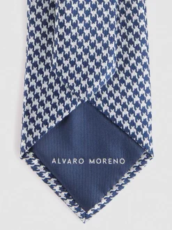 Alvaro Moreno CORBATA JACQUARD MF-Hombre Corbatas|Corbatas