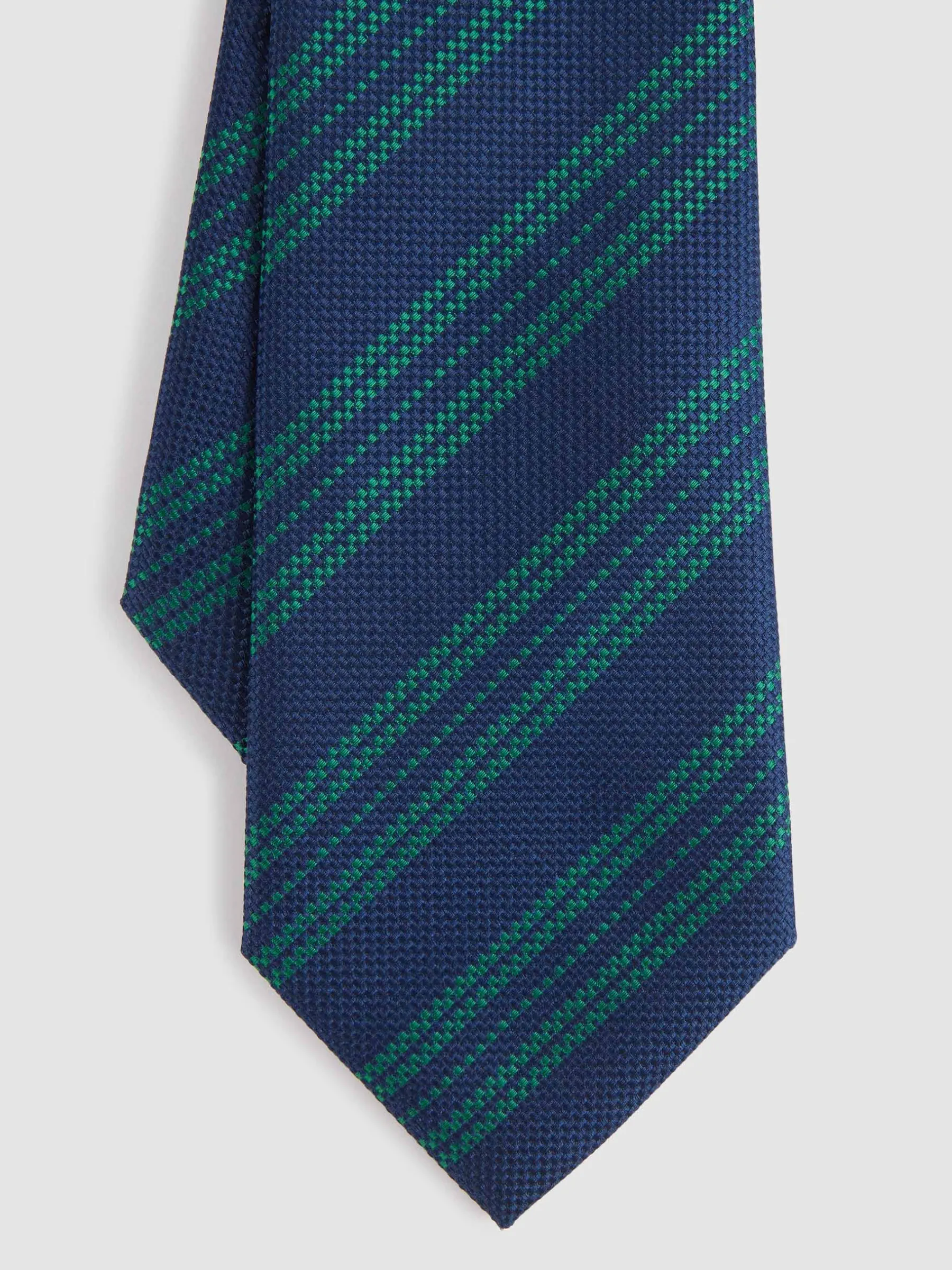 Alvaro Moreno CORBATA JACQUARD MF-Hombre Corbatas|Corbatas