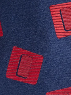 Alvaro Moreno CORBATA JACQUARD MF-Hombre Corbatas|Corbatas