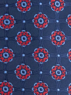 Alvaro Moreno CORBATA JACQUARD MF-Hombre Corbatas|Corbatas