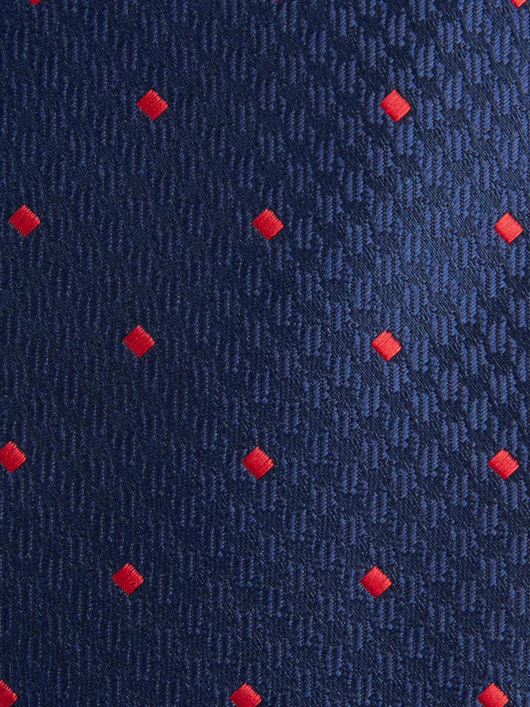 Alvaro Moreno CORBATA JACQUARD MF-Hombre Corbatas|Corbatas