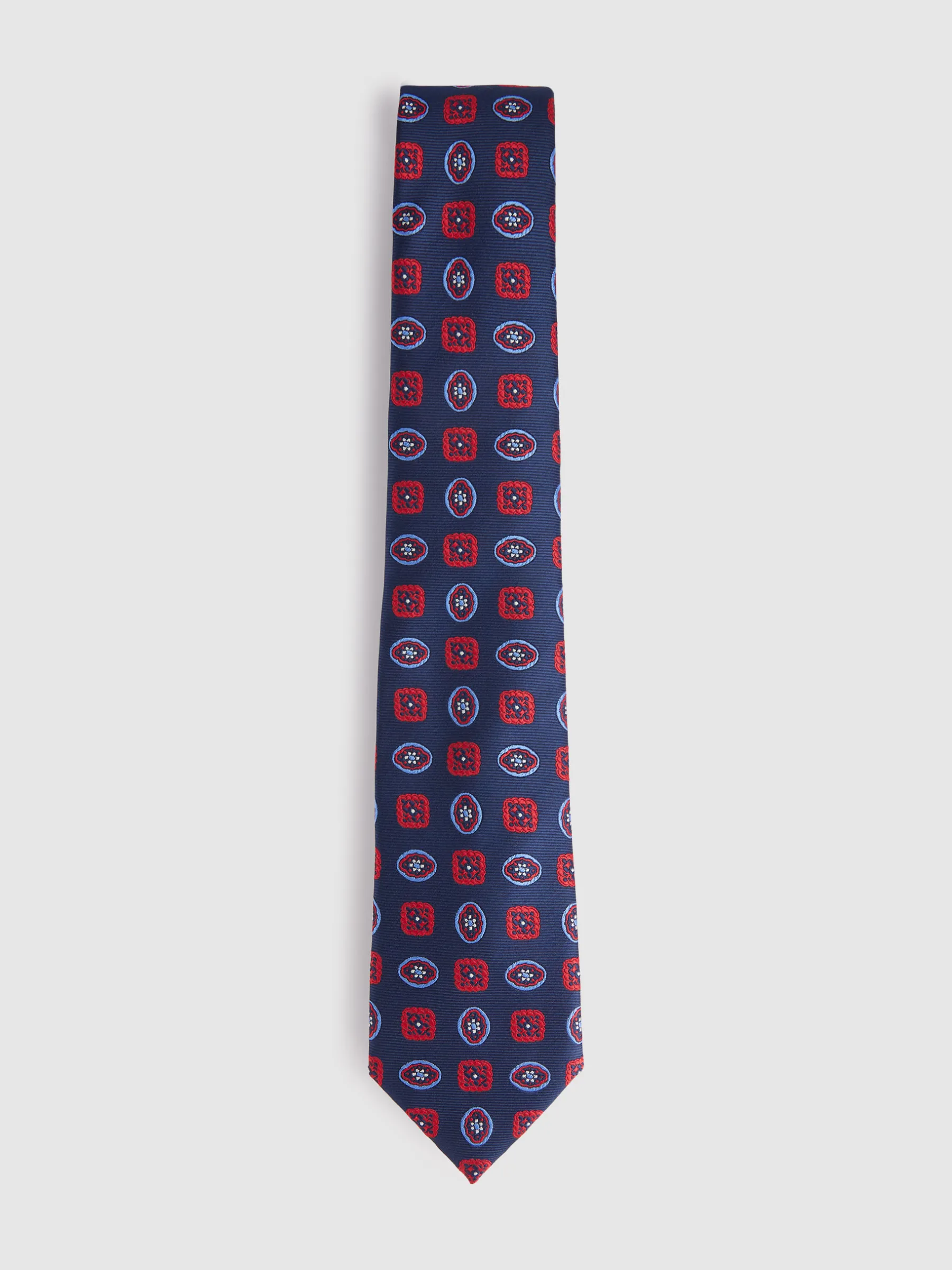 Alvaro Moreno CORBATA JACQUARD MF-Hombre Corbatas|Corbatas