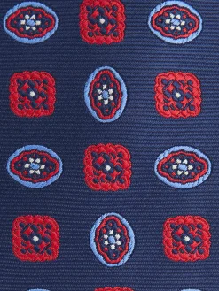 Alvaro Moreno CORBATA JACQUARD MF-Hombre Corbatas|Corbatas