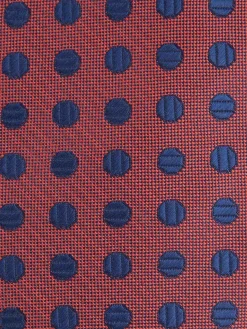 Alvaro Moreno CORBATA JACQUARD MF-Hombre Corbatas|Corbatas