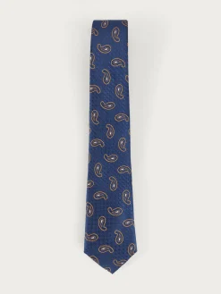 Alvaro Moreno CORBATA JACQUARD MF-Hombre Corbatas|Corbatas