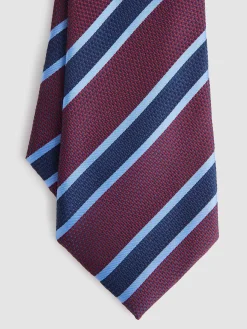 Alvaro Moreno CORBATA JACQUARD MF-Hombre Corbatas|Corbatas