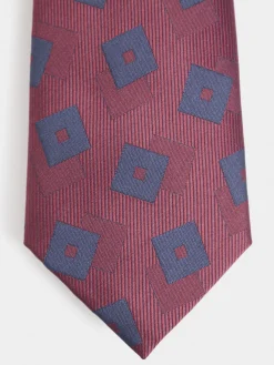 Alvaro Moreno CORBATA JACQUARD MF-Hombre Corbatas|Corbatas