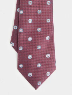 Alvaro Moreno CORBATA JACQUARD MF-Hombre Corbatas|Corbatas