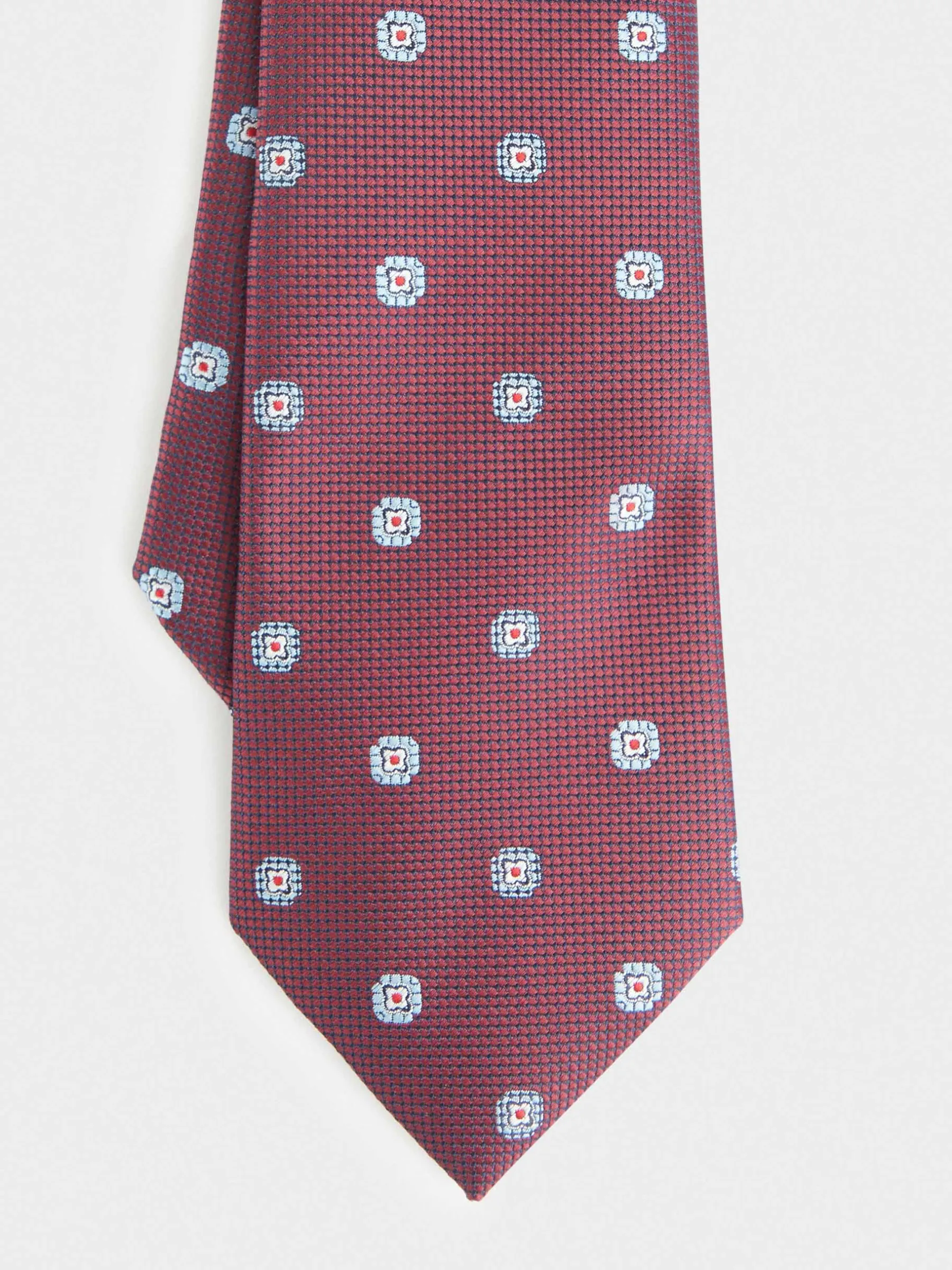 Alvaro Moreno CORBATA JACQUARD MF-Hombre Corbatas|Corbatas