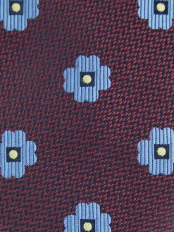 Alvaro Moreno CORBATA JACQUARD MF-Hombre Corbatas|Corbatas