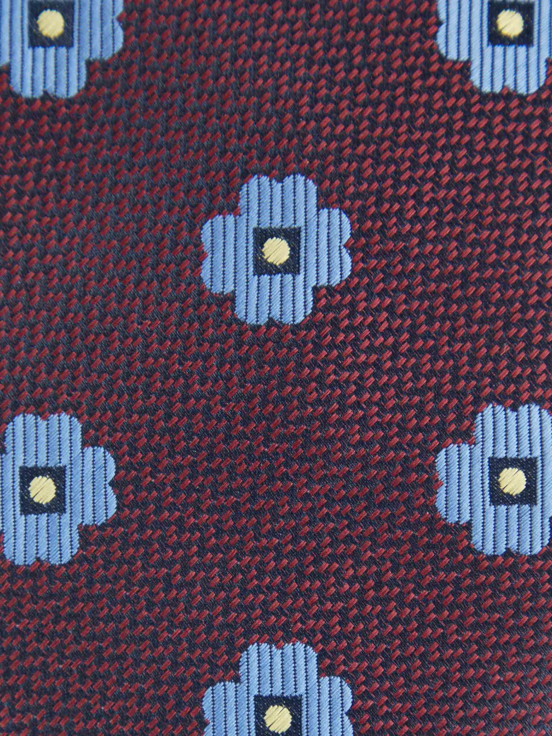 Alvaro Moreno CORBATA JACQUARD MF-Hombre Corbatas|Corbatas