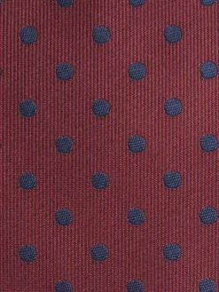 Alvaro Moreno CORBATA JACQUARD MF-Hombre Corbatas|Corbatas