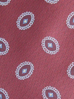 Alvaro Moreno CORBATA JACQUARD MF-Hombre Corbatas|Corbatas