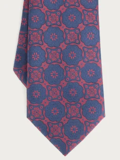 Alvaro Moreno CORBATA JACQUARD MF-Hombre Corbatas|Corbatas