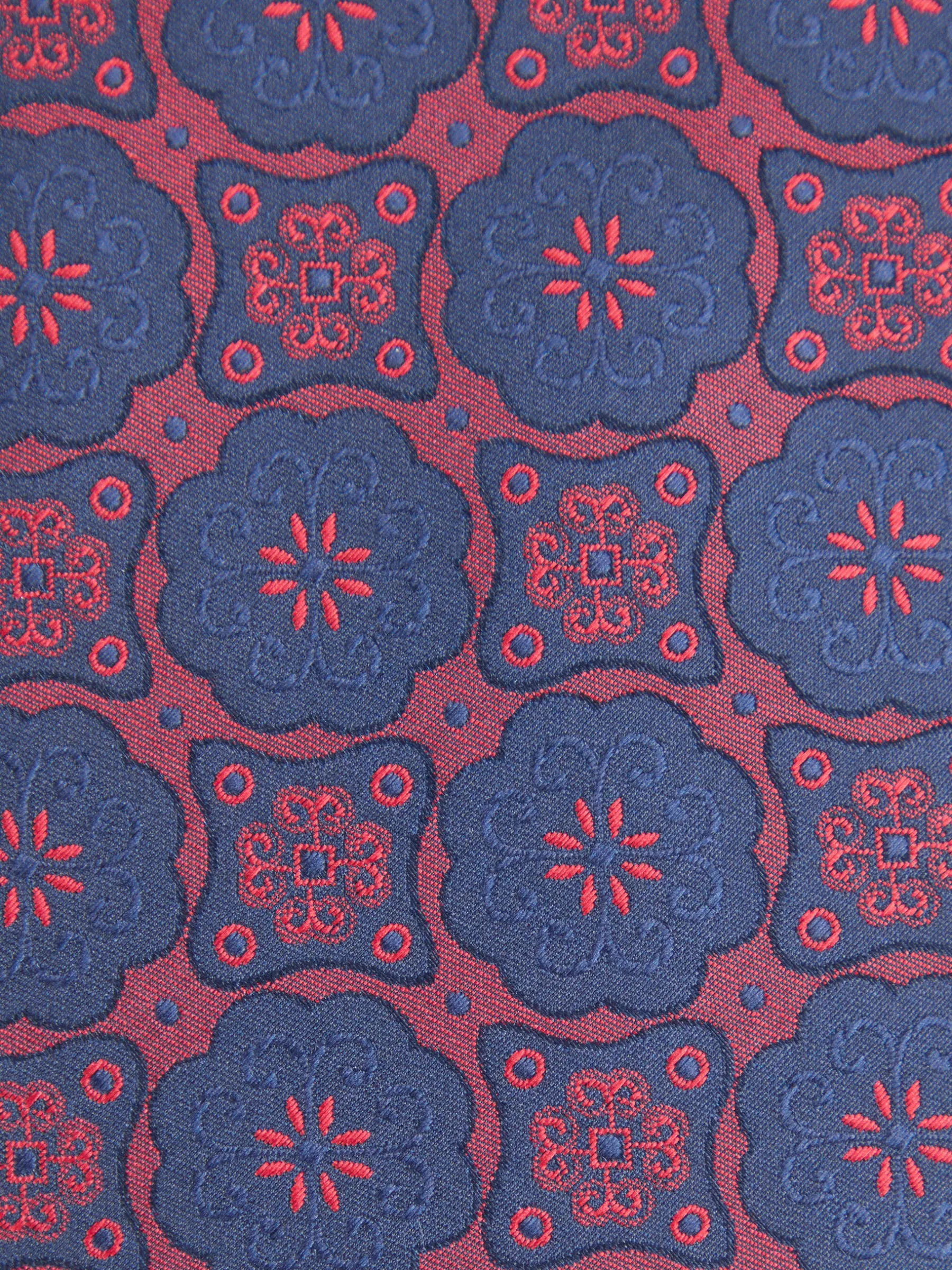 Alvaro Moreno CORBATA JACQUARD MF-Hombre Corbatas|Corbatas