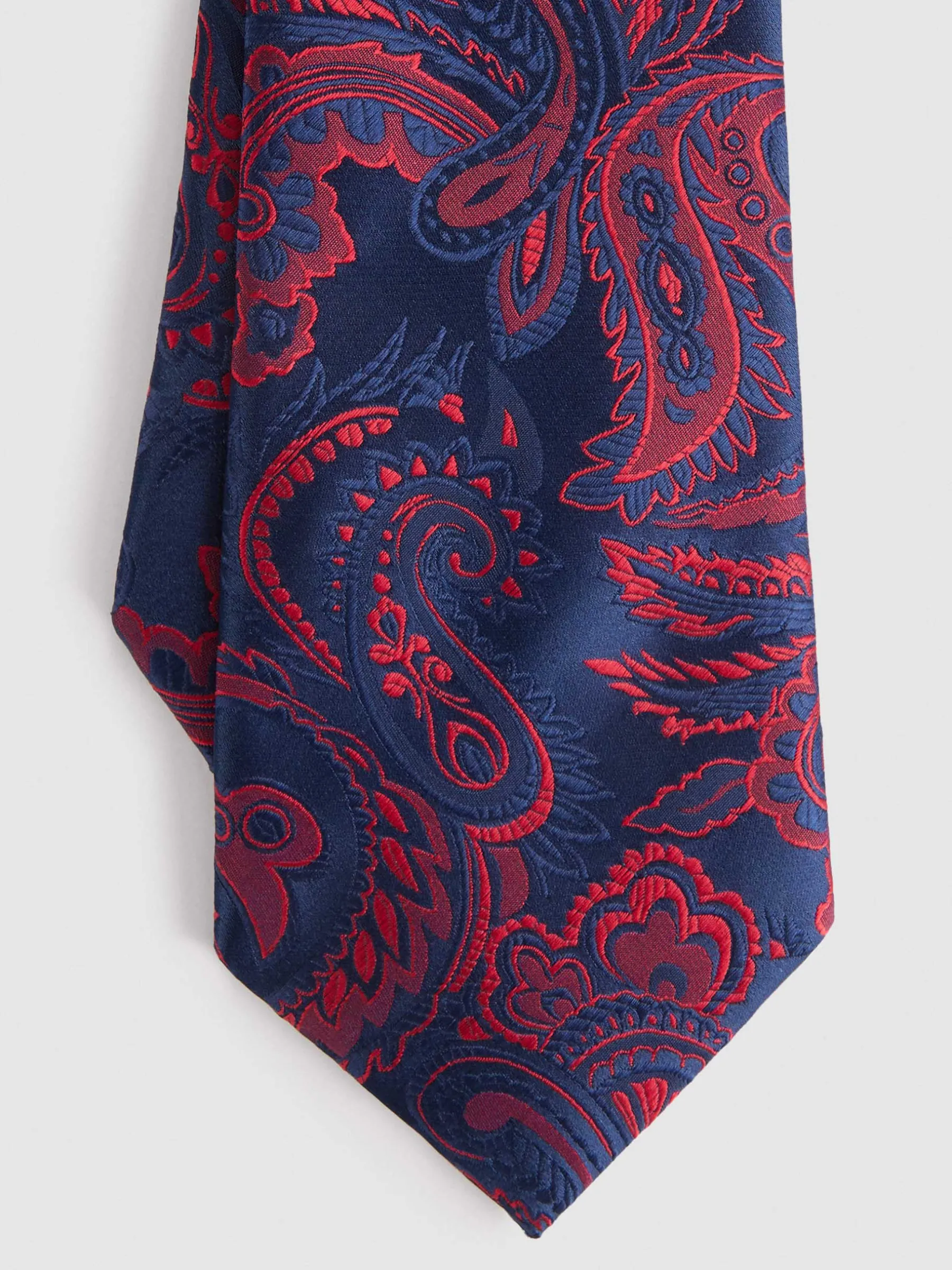 Alvaro Moreno CORBATA JACQUARD MF-Hombre Corbatas|Corbatas