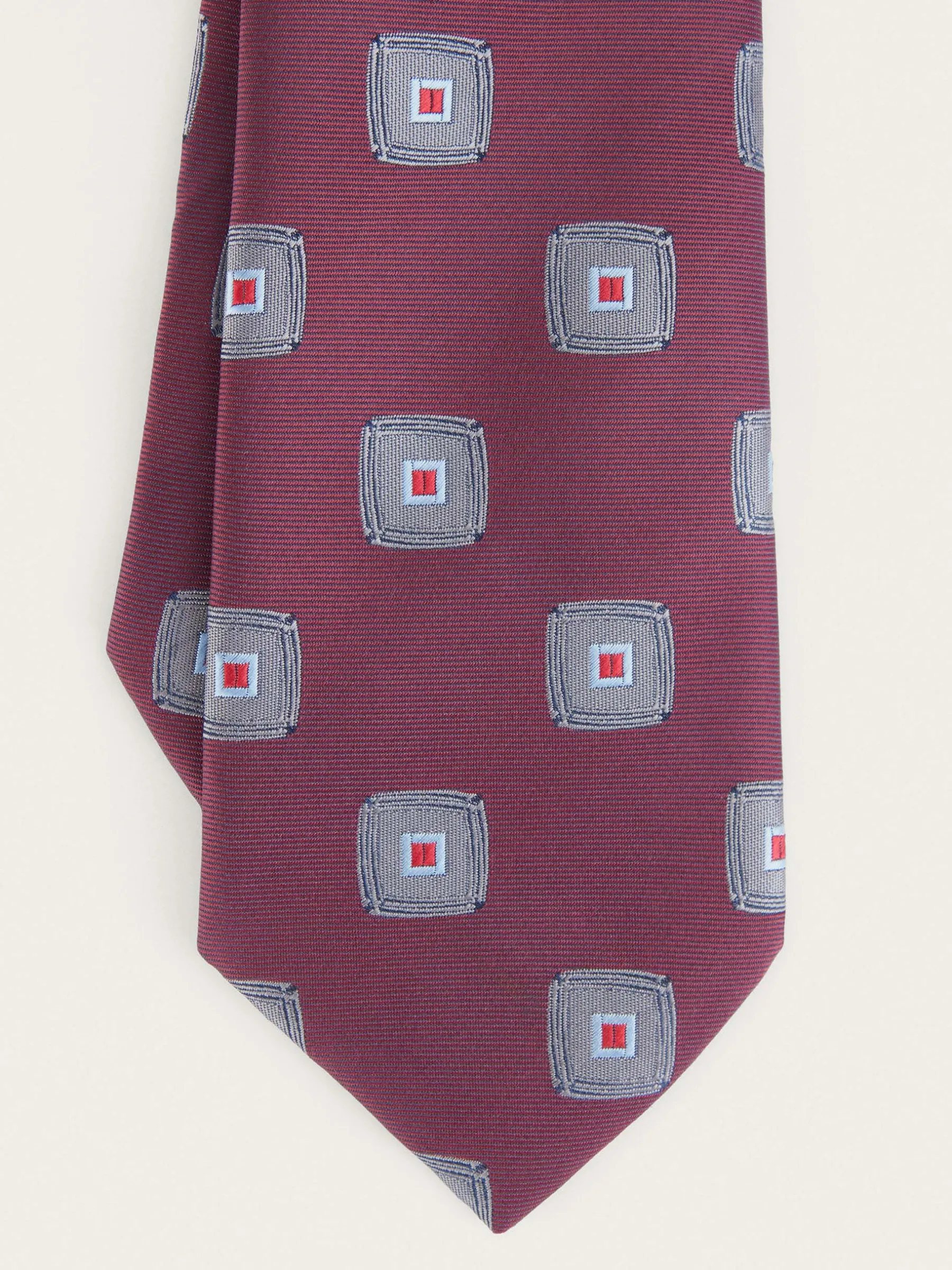 Alvaro Moreno CORBATA JACQUARD MF-Hombre Corbatas|Corbatas