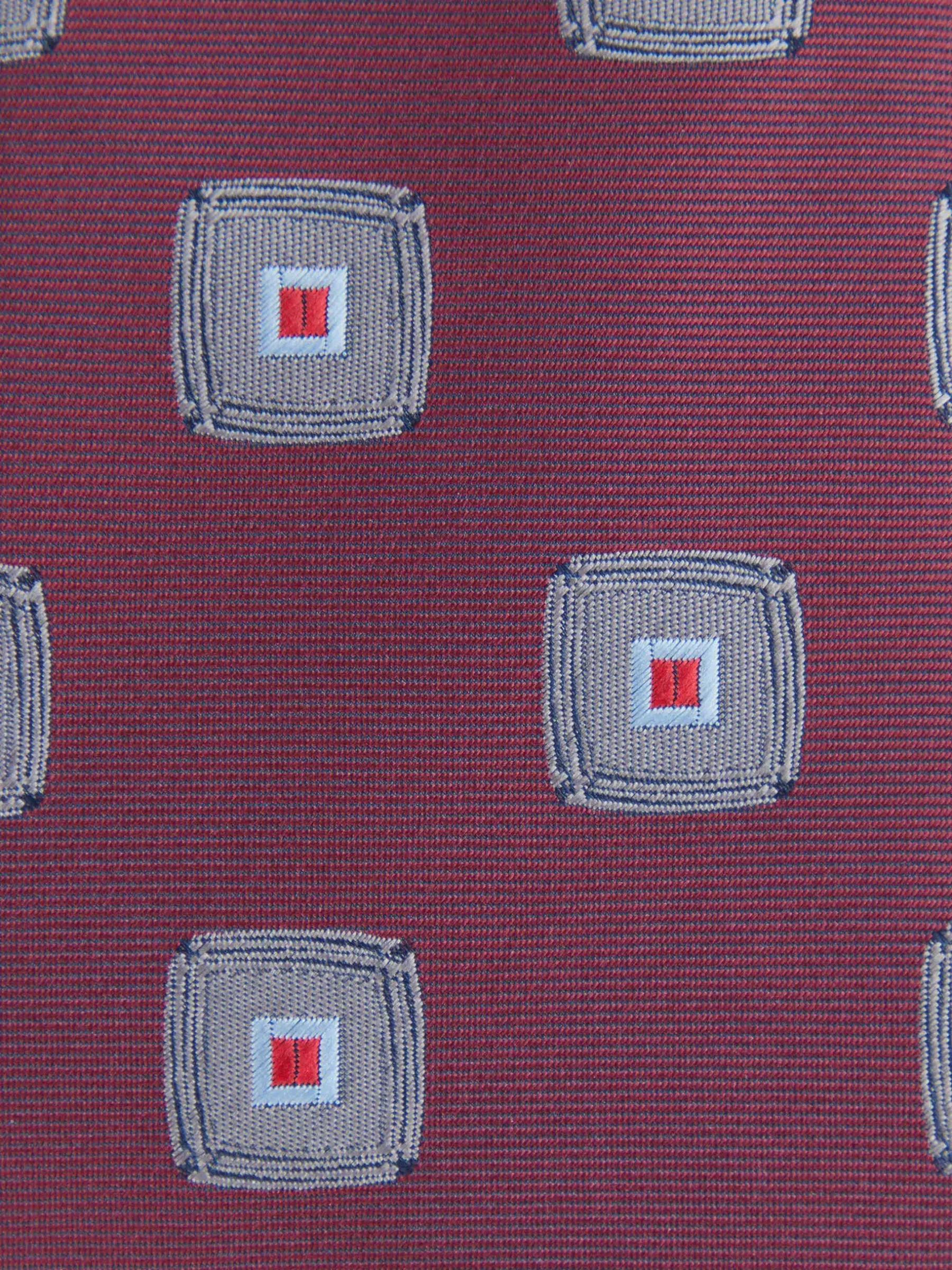 Alvaro Moreno CORBATA JACQUARD MF-Hombre Corbatas|Corbatas