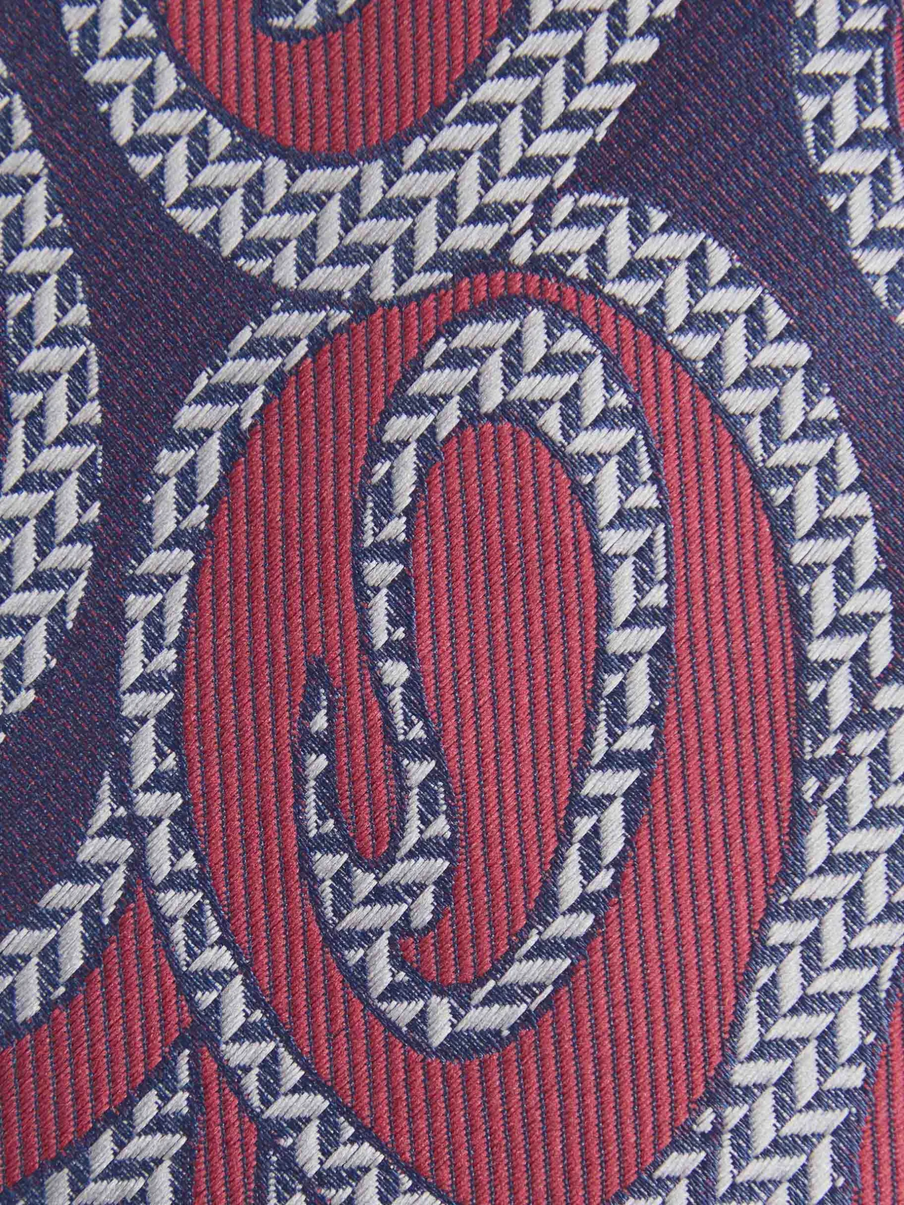 Alvaro Moreno CORBATA JACQUARD MF-Hombre Corbatas|Corbatas