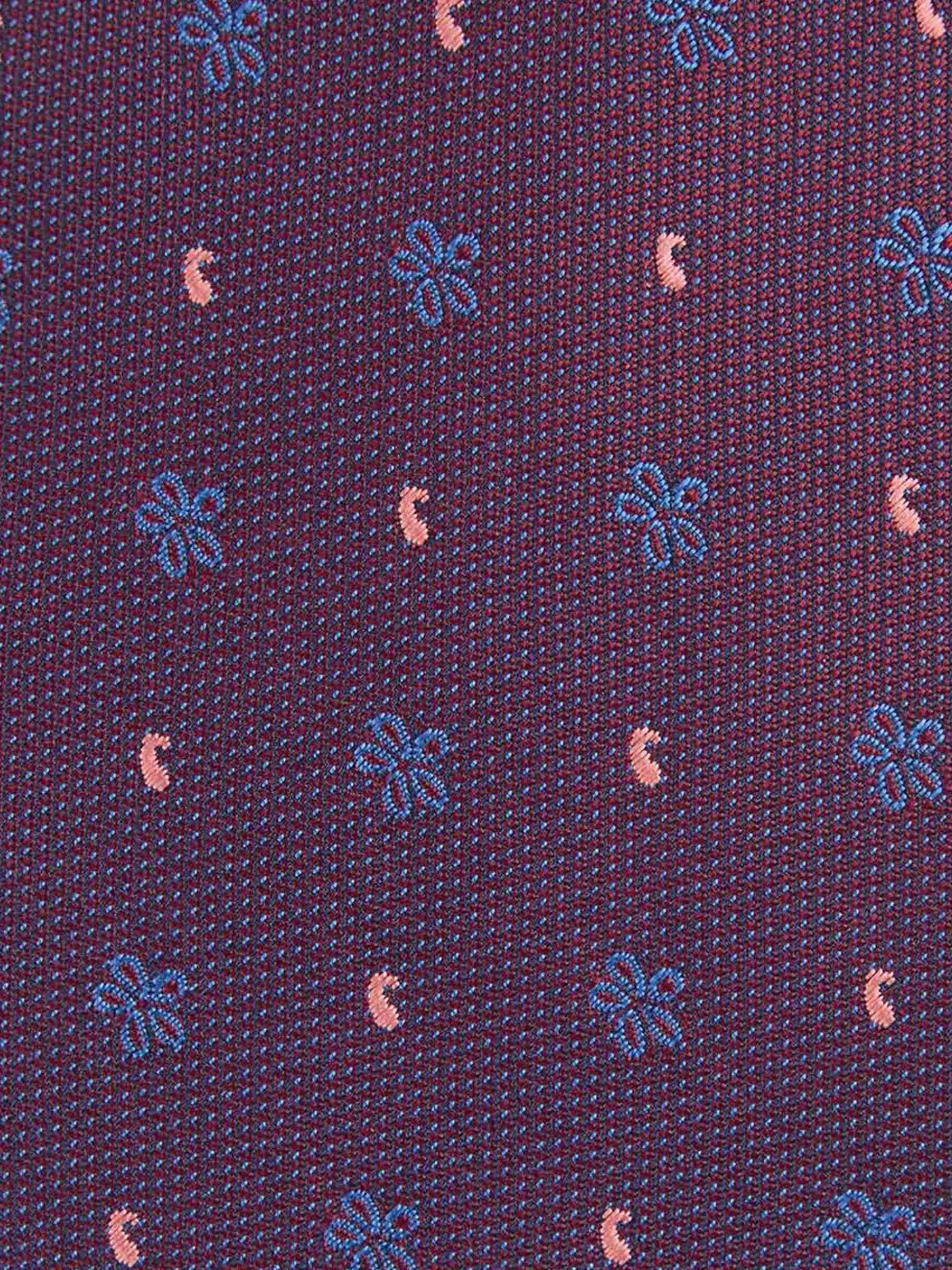 Alvaro Moreno CORBATA JACQUARD MF-Hombre Corbatas|Corbatas