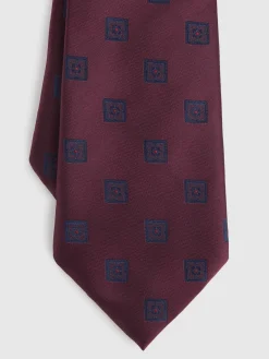 Alvaro Moreno CORBATA JACQUARD MF-Hombre Corbatas|Corbatas