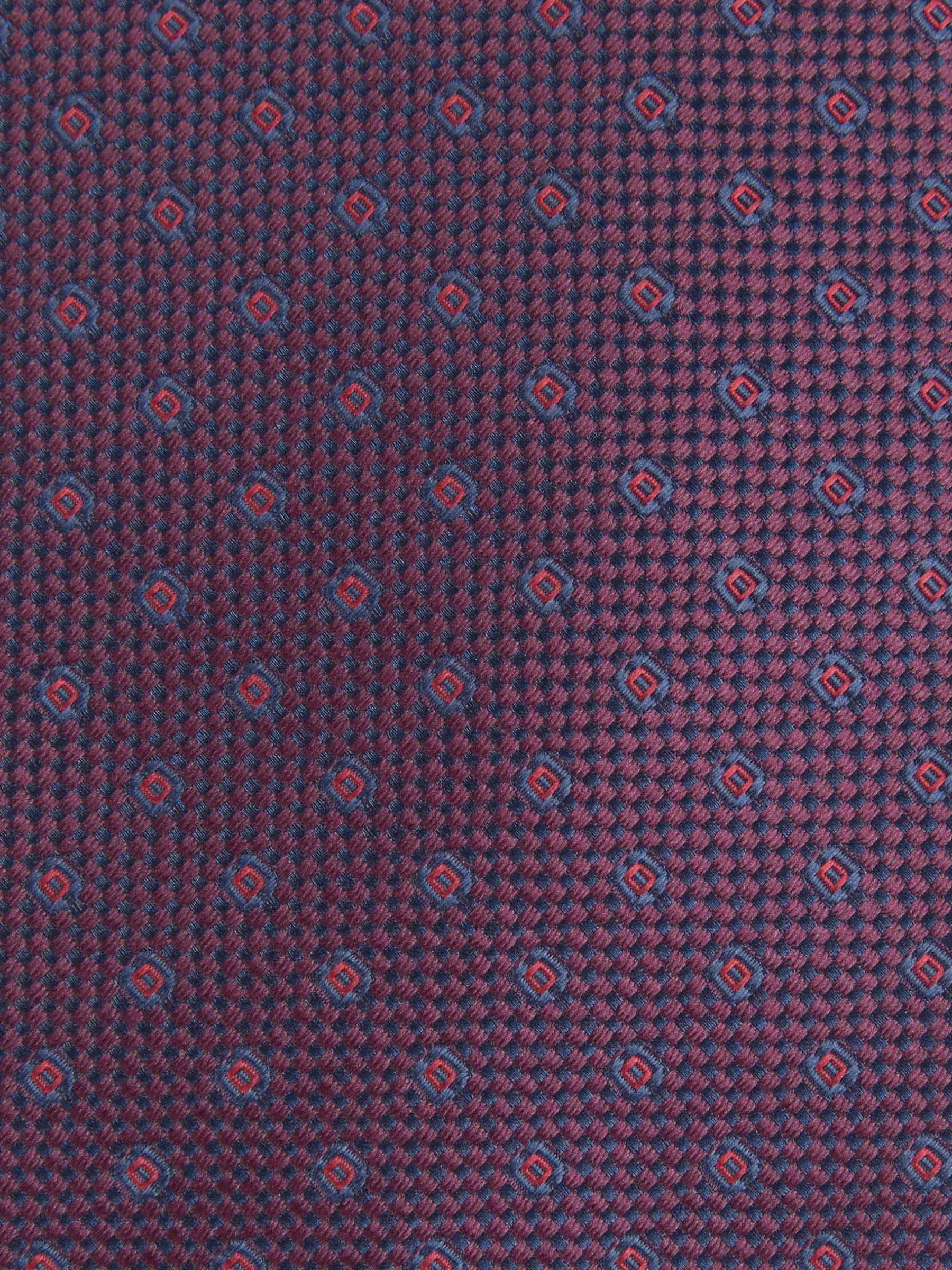 Alvaro Moreno CORBATA JACQUARD MF-Hombre Corbatas|Corbatas