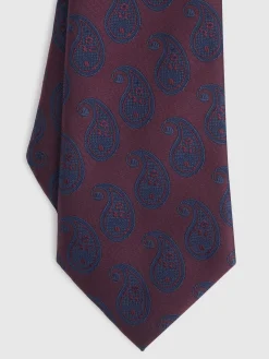 Alvaro Moreno CORBATA JACQUARD MF-Hombre Corbatas|Corbatas