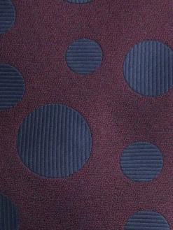 Alvaro Moreno CORBATA JACQUARD MF-Hombre Corbatas|Corbatas