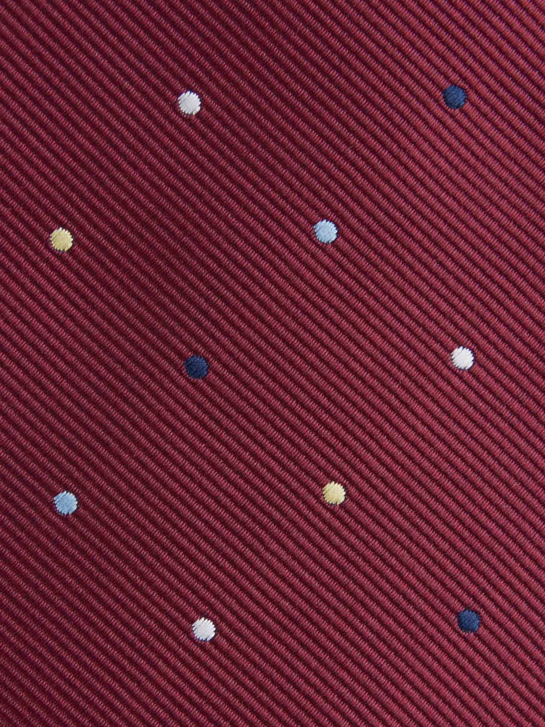 Alvaro Moreno CORBATA JACQUARD MF-Hombre Corbatas|Corbatas