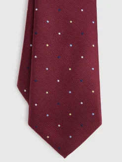 Alvaro Moreno CORBATA JACQUARD MF-Hombre Corbatas|Corbatas