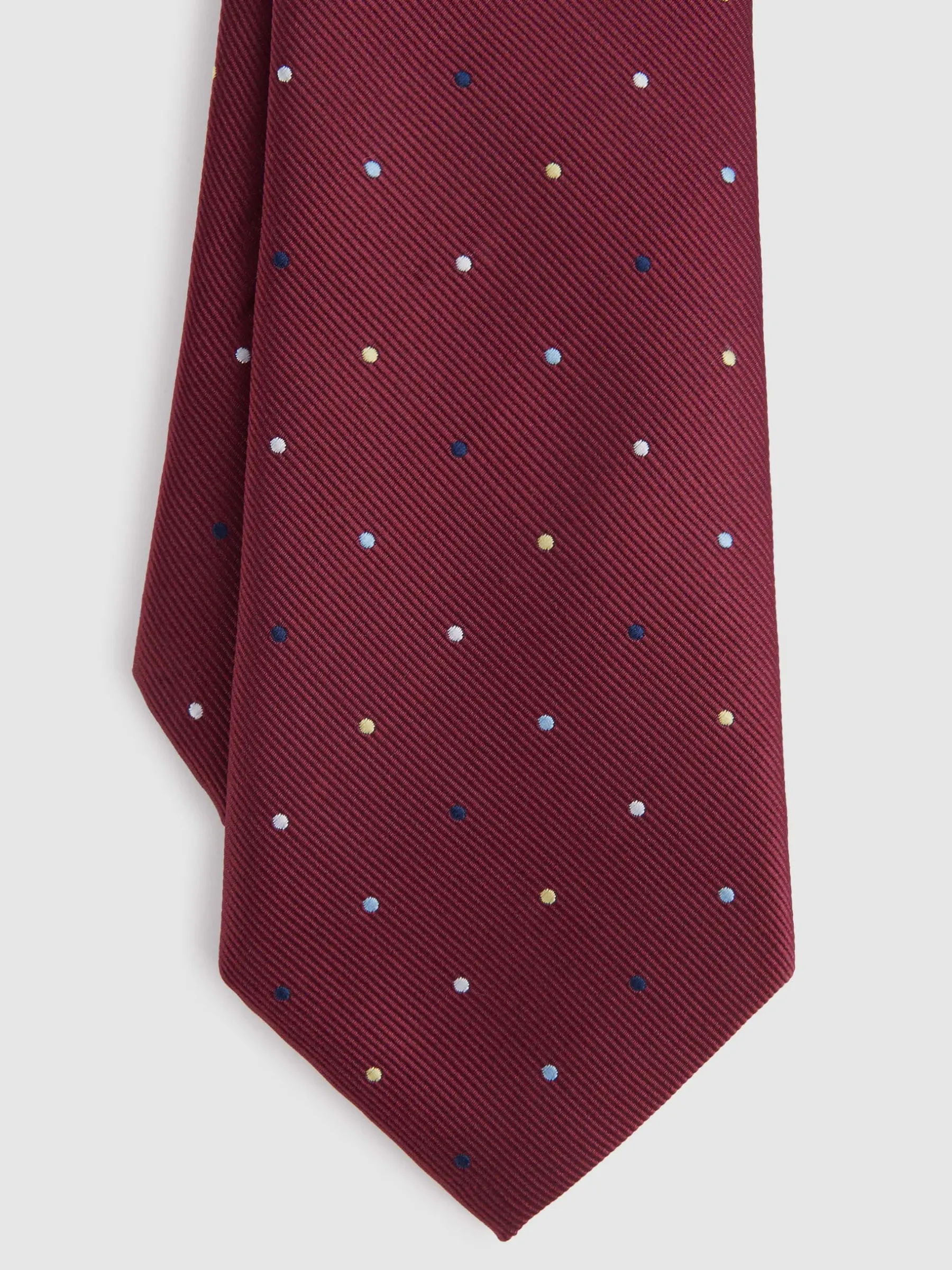 Alvaro Moreno CORBATA JACQUARD MF-Hombre Corbatas|Corbatas