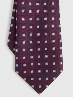 Alvaro Moreno CORBATA JACQUARD MF-Hombre Corbatas|Corbatas