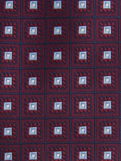 Alvaro Moreno CORBATA JACQUARD MF-Hombre Corbatas|Corbatas