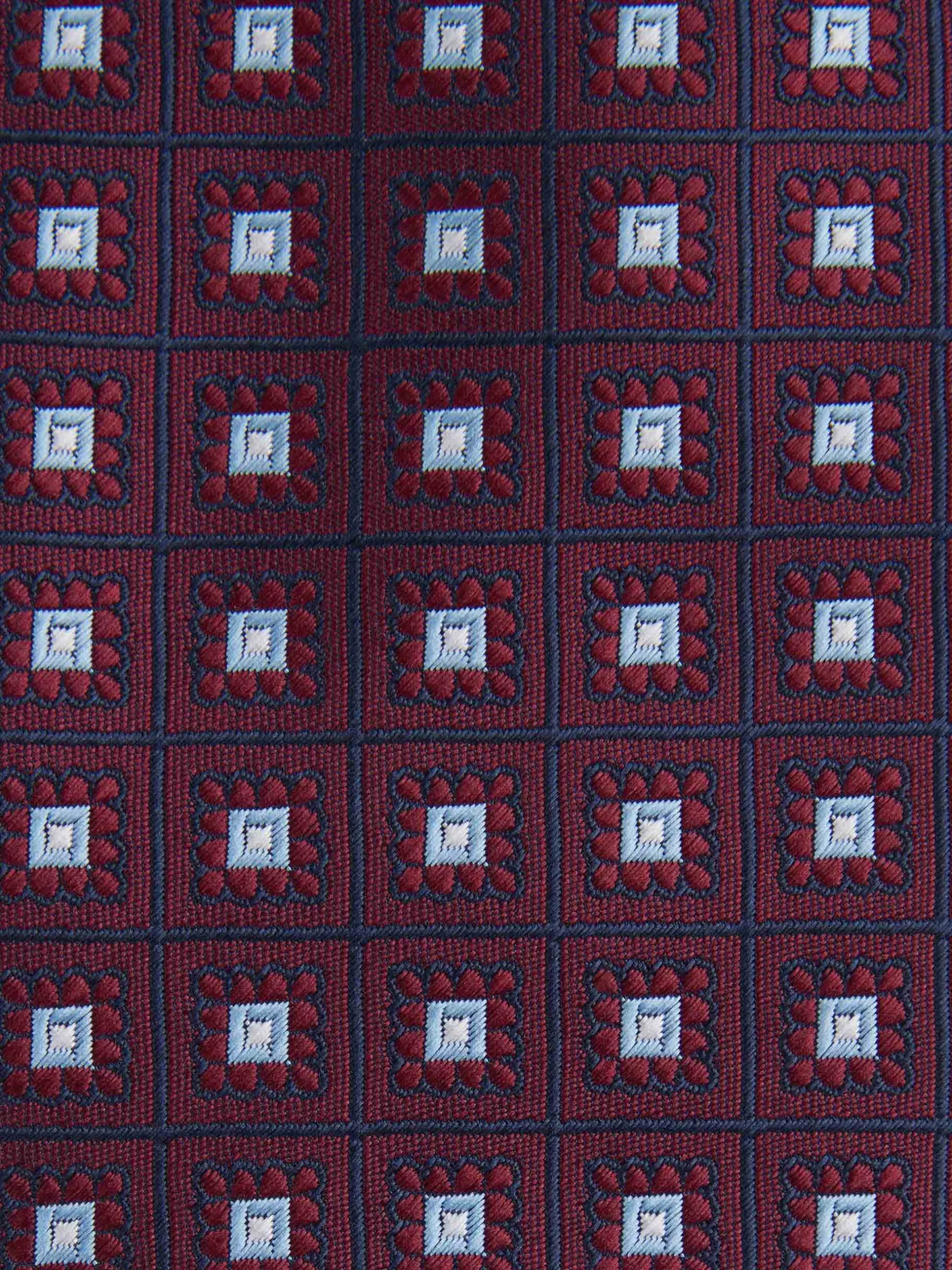 Alvaro Moreno CORBATA JACQUARD MF-Hombre Corbatas|Corbatas