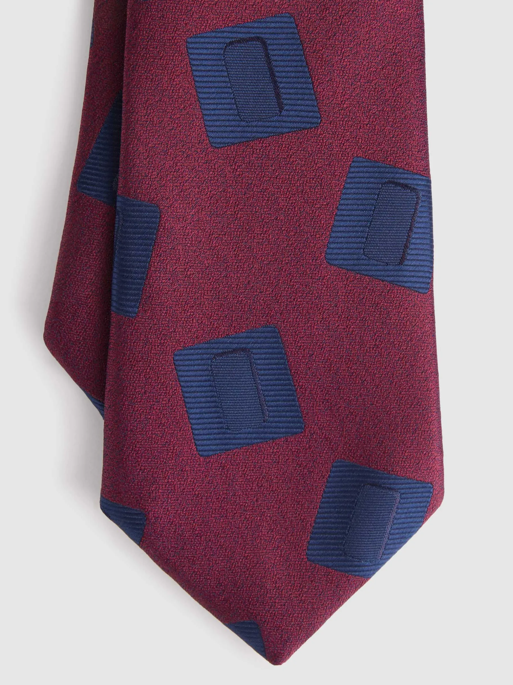 Alvaro Moreno CORBATA JACQUARD MF-Hombre Corbatas|Corbatas