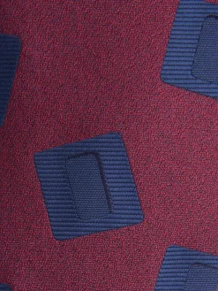 Alvaro Moreno CORBATA JACQUARD MF-Hombre Corbatas|Corbatas