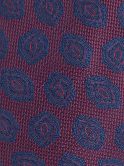 Alvaro Moreno CORBATA JACQUARD MF-Hombre Corbatas|Corbatas